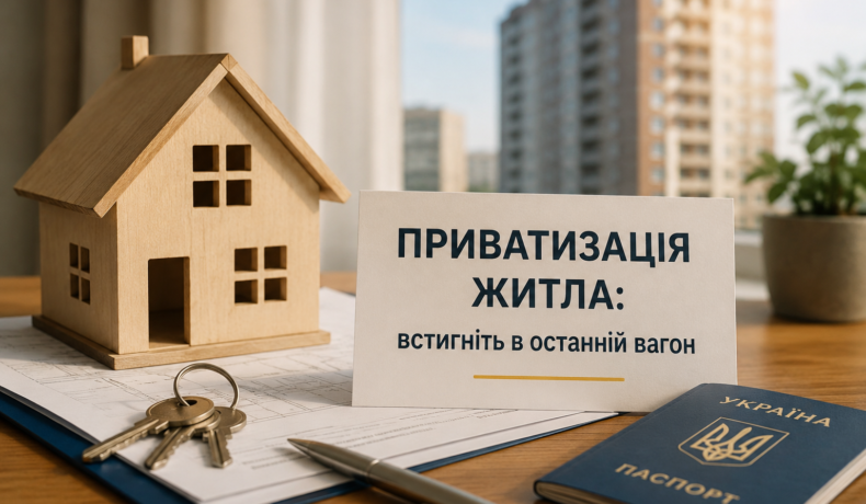 приватизація житла